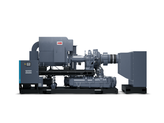 Atlas Copco ZHL 单级离心压缩机 单级高速压缩...